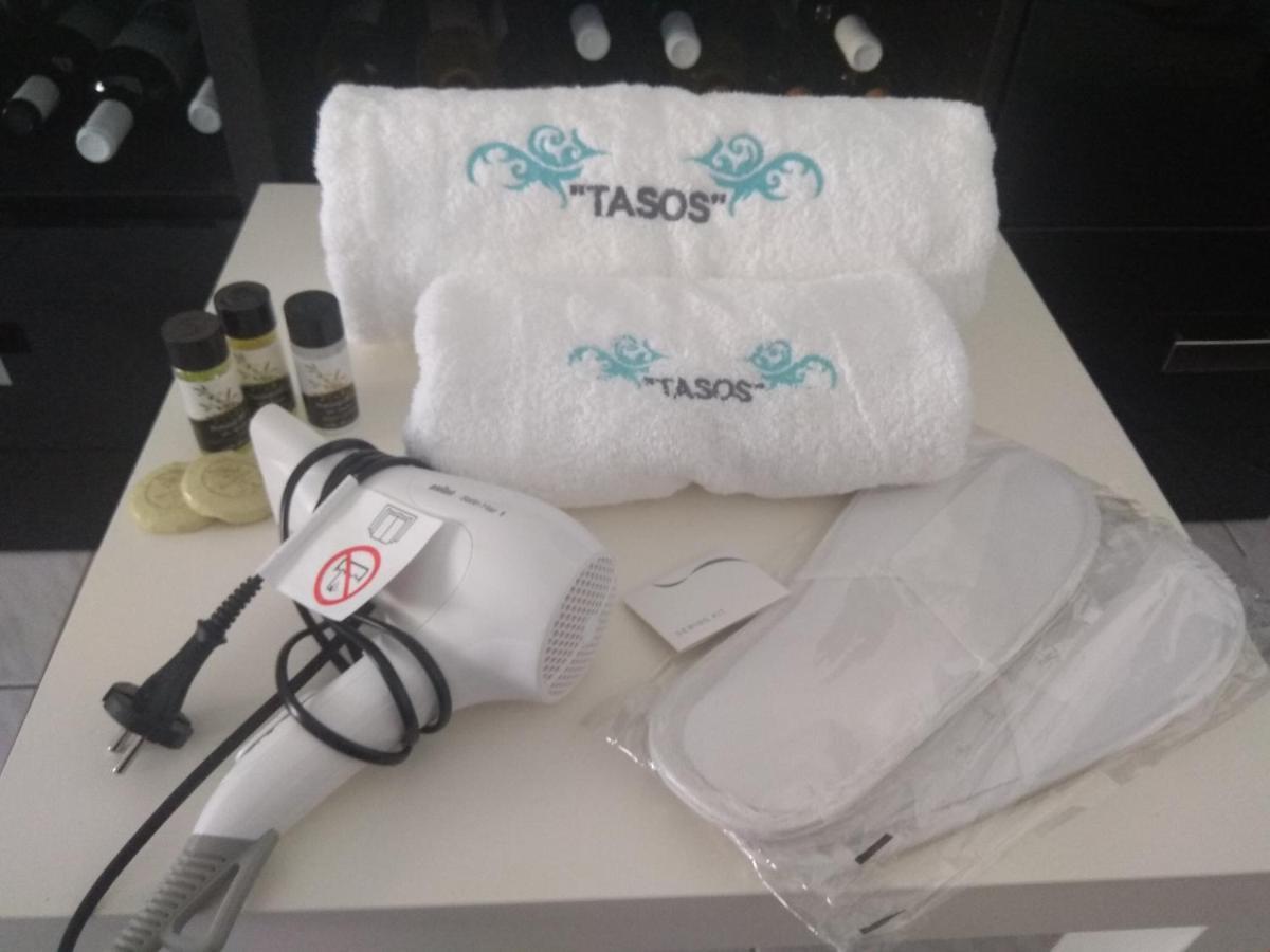 Апарт отель Tassos 2 Пефкохори Экстерьер фото